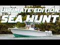 Serious Upgrades on this Sea Hunt GameFish 30