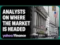 Stocks Fed action could put the brakes on the market says analyst