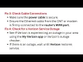 How To Fix Verizon Router Blinking Blue - What It Means How To Fix Pairing