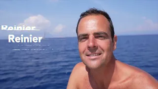 Broken Down in a Beautiful Lagoon.. Let’s go wakeboarding! Sailing Around the World E40