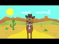 Count by fives | Skip counting songs | The Singing Walrus