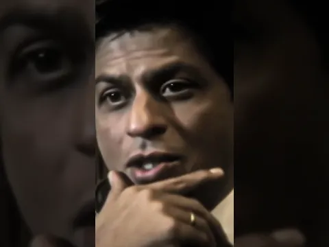 Shah Rukh Khan in his 30s to 40s.