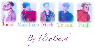 Download FlowBack - Heartbreaker [Kan/Rom/Eng] Color-coded Lyric Video MP3