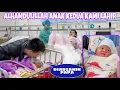 Download Lagu ALHAMDULILLAH ANAK KEDUA KAMI LAHIR, PERJUANGAN SEORANG IBU LANGSUNG TERBAYARKAN