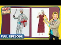 Download Lagu Mister Maker 🎨 Series 1, Episode 4 | Pasta Robot 🤖 | FULL EPISODE