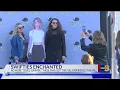Taylor Swift fans enjoy The Eras Tour movie at Goochland Drive-In Theater