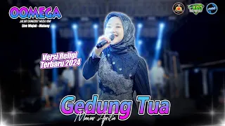 Download GEDUNG TUA - Mawar Aprilia Ft Faris Kendang Oomega Live Wajak - Malang #2024 MP3