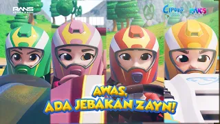 JEBAKAN ZAYN!!