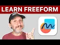 Using Freeform On a Mac A Quick Course