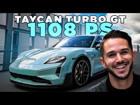 Download MP3 1108PS Porsche Taycan Turbo GT | Der schnellste Serien Porsche aller Zeiten! 🤯