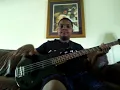 Download Lagu Powfu - death  bed ( coffee for your head) bass cover