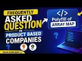 Polyfill for Array map in JavaScript Frontend Interview Question