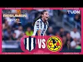HIGHLIGHTS - Rayadas vs America Liga MX Femenil