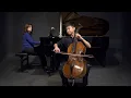 Tchaikovsky - Variations on a Rococo Theme, Op. 33