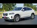 2024 BMW X4 xDrive30i Walk-around
