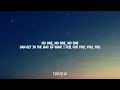 Alicia Keys - No One (Lyrics)