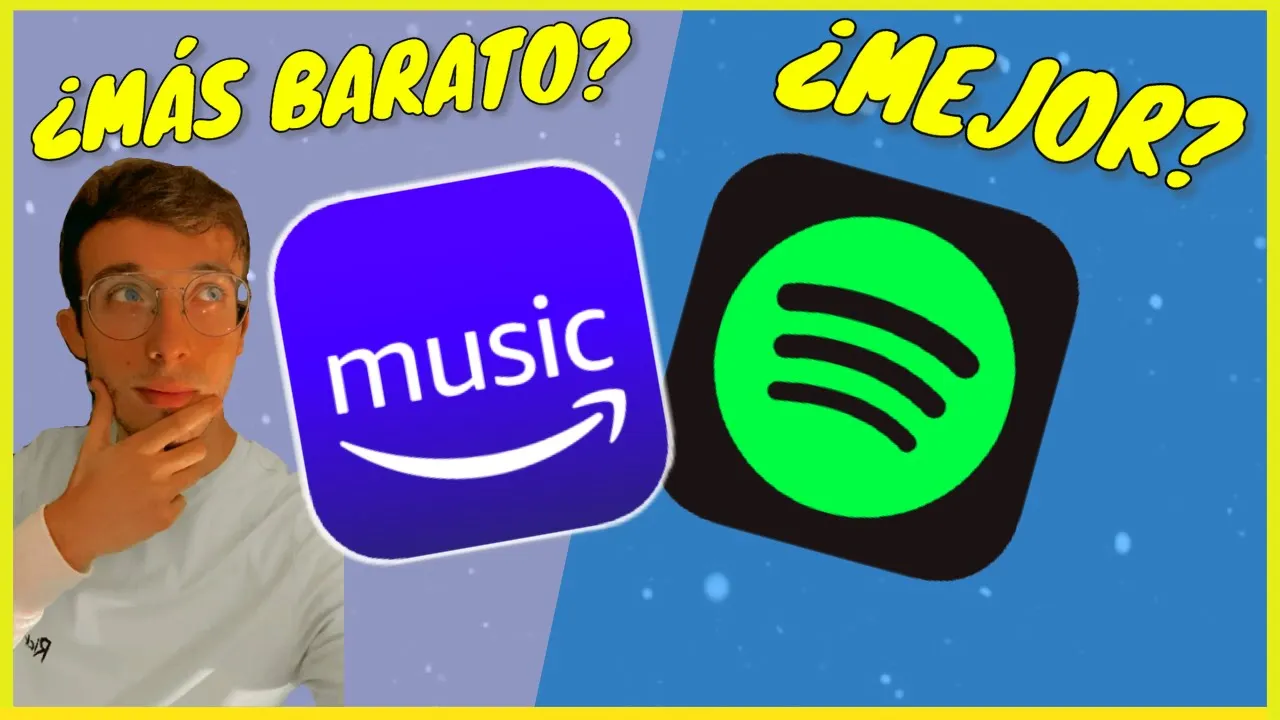 AMAZON MUSIC VS SPOTIFY 2021 | NeoMoon