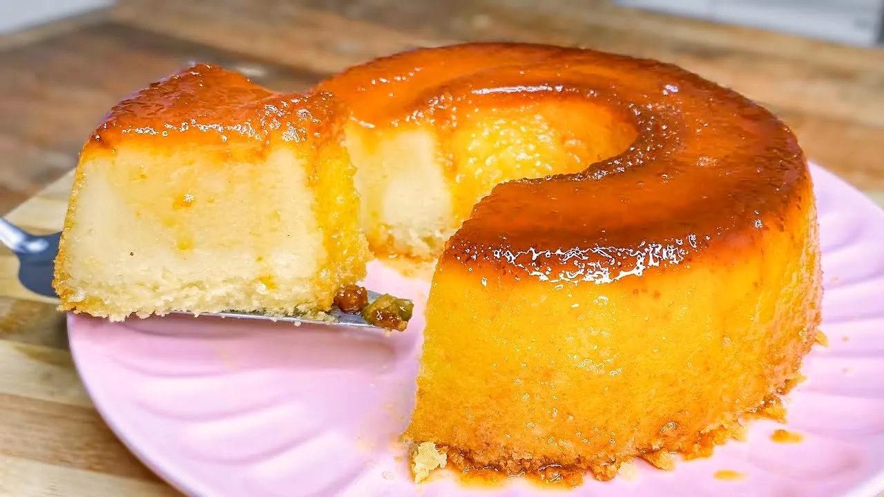 O MELHOR BOLO DE LEITE DA SUA VIDA - O MAIS FÁCIL - RÁPIDO E PRÁTICO QUE VOCÊ JÁ VIU-Isamara Amâncio
