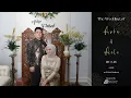 Lagu [LIVE STREAMING] The Wedding of Azka \u0026 Acle | 8 November 2025 | Epic Dream Production