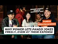 Download Lagu Comedy, Lies, and Why Change Won’t Come From “Inside Politics” - Pandji Pragiwaksono