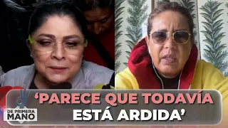 Victoria Ruffo RESPONDE a polemica tras llamar FEA a Aitana y Yolanda Andrade EXPLOTA DPM