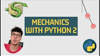 Animating a Double Pendulum in Python