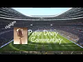 Highlights Peter Drury Commentary PES 13