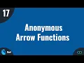 Dart Tutorial Anonymous and Arrow Functions