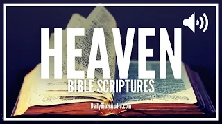 bible verses about heaven what does the bible say about heaven