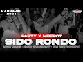 Download Lagu DJ SIDO RONDO PARTY X MBEROT TERBARU BASS ENAK SANTAI