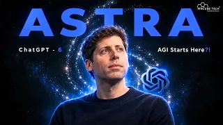 GPT-6 Astra is SCARY: It Can Control Your Entire PC!