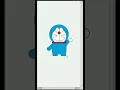 Doremon create by using python Doremon voice on stage doremon