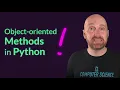 Defining and Calling Methods in Python - An intro tutorial to method definitions and method calls