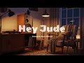 Lagu Hey Jude – Smooth Jazz Cover (Late Night Sax \u0026 Piano Mood) | Relaxing Jazz Version