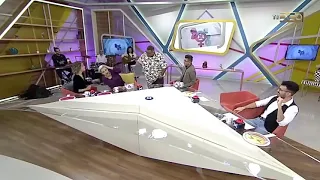 مميز ليبيا قناة وعد بشويا بيبي 