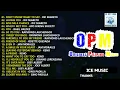 Ric Segreto, Basil Valdez, Gino Padilla, Jam Morale & Joey Albert - OPM 80s 90s - OLDIES BUT GOODIES