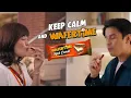 Wafertime Rich Cream Chocolate TVC 2025 15S