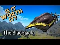 The Blackjack - IS IT WORTH IT FFXIV Mount Patch 6 3