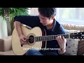 ก้อนหินละเมอ - Soul After Six (Guitar Fingerstyles ) Ekachai Jearakul