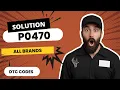 P0470 Code CAUSES and SOLUTIONS 2026