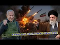 Lagu 🔴 Tepat Malam Ini Diputuskan !! Israel Kembali Serang Iran Dengan Ratusan Rudal Tanpa Persetujuan AS