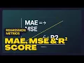Practical Guide to Regression Metrics MAE MSE R in Python
