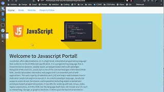 Project 0 for CS50 s Web Programming with Python and Javascript course