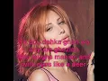 NANCY AJRAM SALAMAT ENGLISH TRANSLATION + ARABIC LYRICS 2021