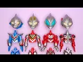 Download Lagu Build: Ultraman｜Nexus｜Gaia｜Geed｜X｜Speed build｜Model Kit｜ASMR