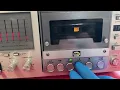 JVC STEREO CASSETTE DECK KD-85 SUPER ANRS