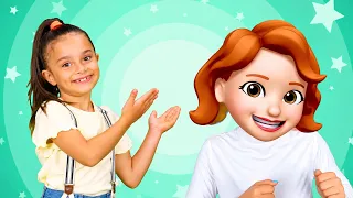 Anneciğim Gelsene Ellerini Versene - En Güzel Bebek Şarkıları