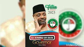 zuwaira ismail tare da nura ajebo wakar muhammad abacha