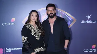 Sonakshi & Zaheer Bring the House Down at Bigg Boss Weekend Ka Vaar for 'Tu Hai Meri Kiran'
