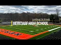 Heritage High School - GAME ON Turf Field
